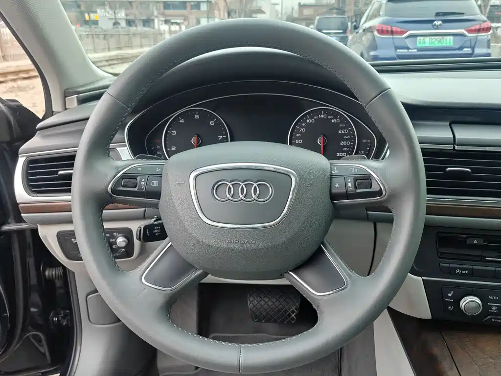 Audi Audi A6L 2014 50 TFSI quattro Luxury Edition 2014 - thumbnail 24