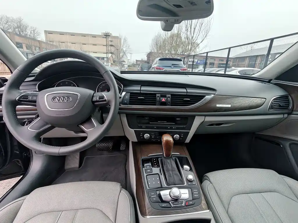 Audi Audi A6L 2014 50 TFSI quattro Luxury Edition 2014 - thumbnail 26