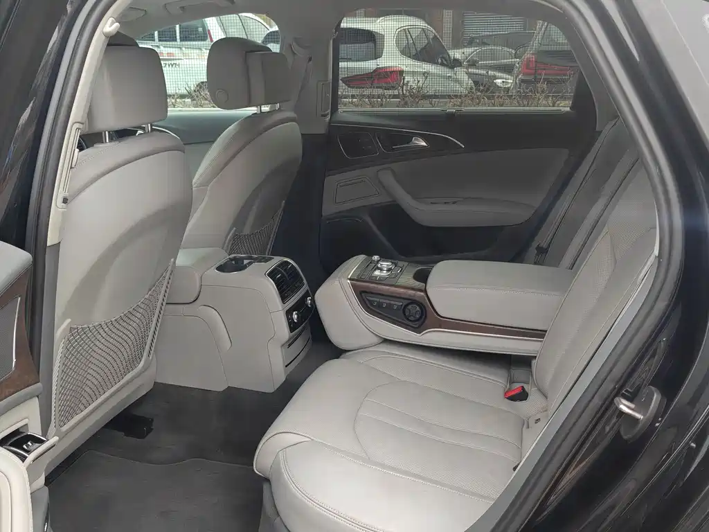 Audi Audi A6L 2014 50 TFSI quattro Luxury Edition 2014 - thumbnail 29