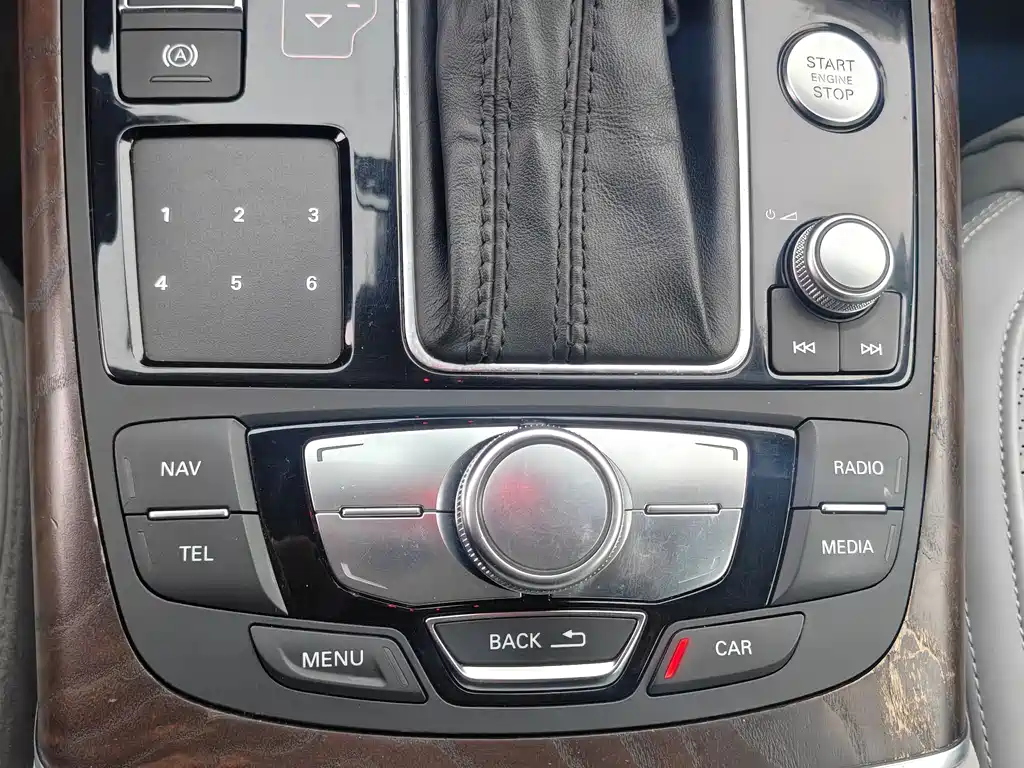 Audi Audi A6L 2014 50 TFSI quattro Luxury Edition 2014 - thumbnail 30
