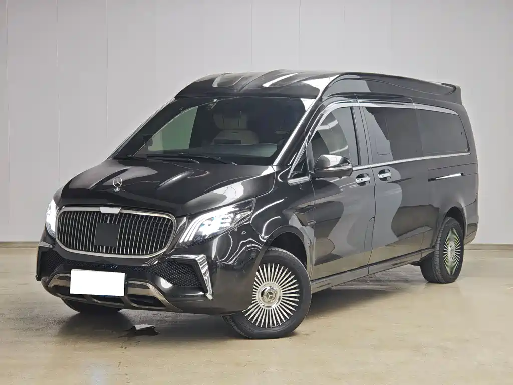 Mercedes-Benz Viano 2021 2.0T High Roof Custom Edition 2021