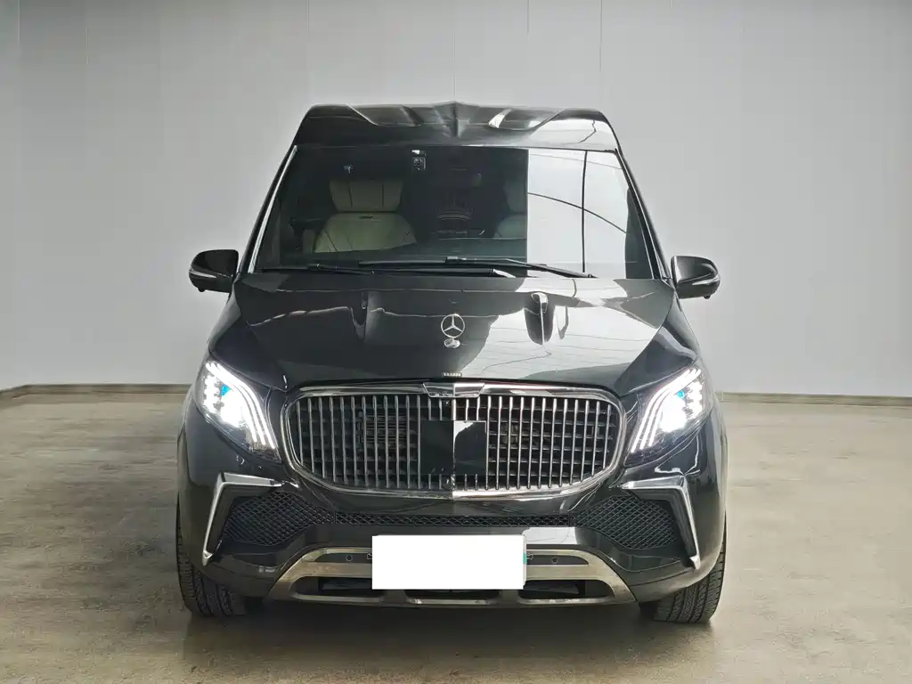 Mercedes-Benz Viano 2021 2.0T High Roof Custom Edition 2021 - thumbnail 2