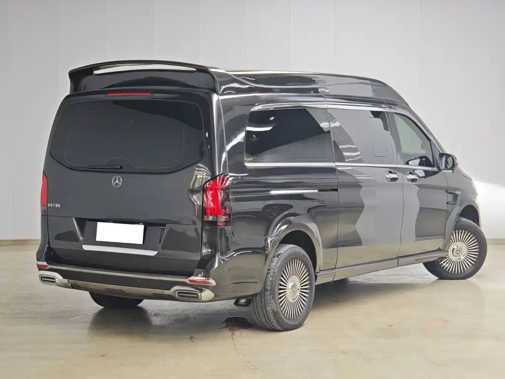 Mercedes-Benz Viano 2021 2.0T High Roof Custom Edition 2021 - thumbnail 3