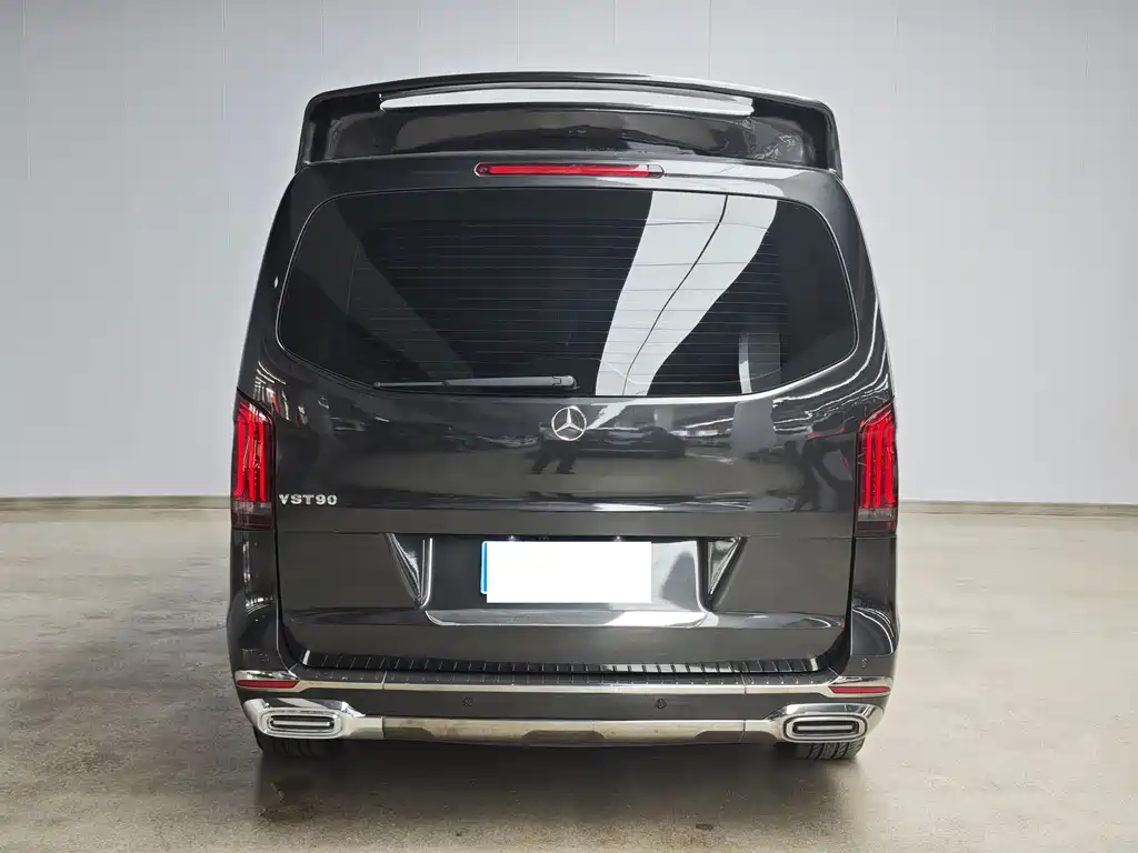 Mercedes-Benz Viano 2021 2.0T High Roof Custom Edition 2021 - thumbnail 4