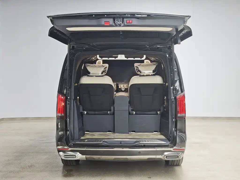 Mercedes-Benz Viano 2021 2.0T High Roof Custom Edition 2021 - thumbnail 5