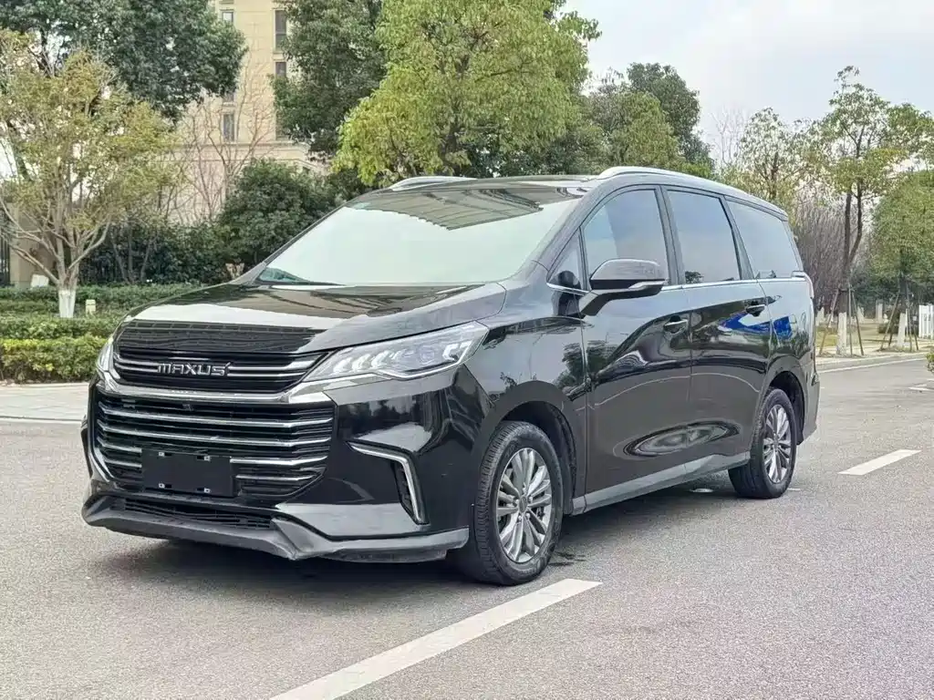 Maxus MAXUS G50 2020 1.5T Automatic Elite Edition 2021