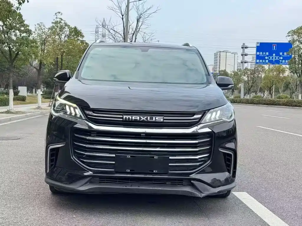 Maxus MAXUS G50 2020 1.5T Automatic Elite Edition 2021 - thumbnail 2
