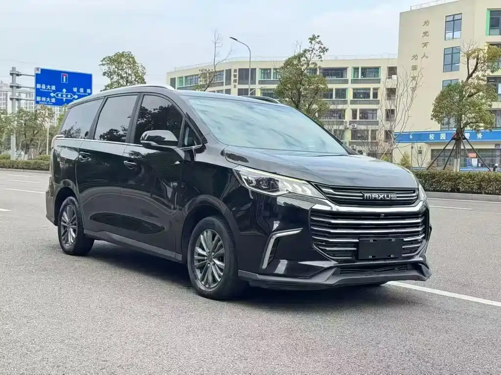 Maxus MAXUS G50 2020 1.5T Automatic Elite Edition 2021 - thumbnail 3
