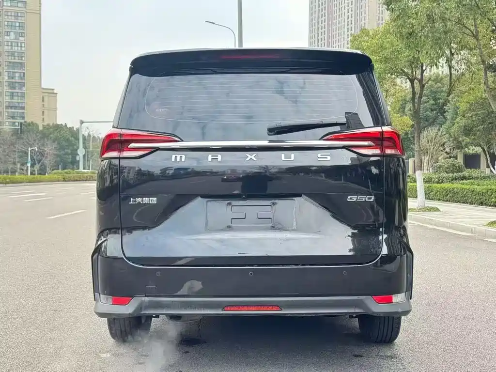 Maxus MAXUS G50 2020 1.5T Automatic Elite Edition 2021 - thumbnail 5