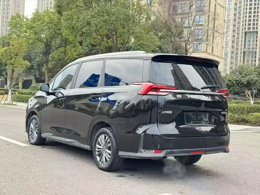 Maxus MAXUS G50 2020 1.5T Automatic Elite Edition 2021 - thumbnail 6