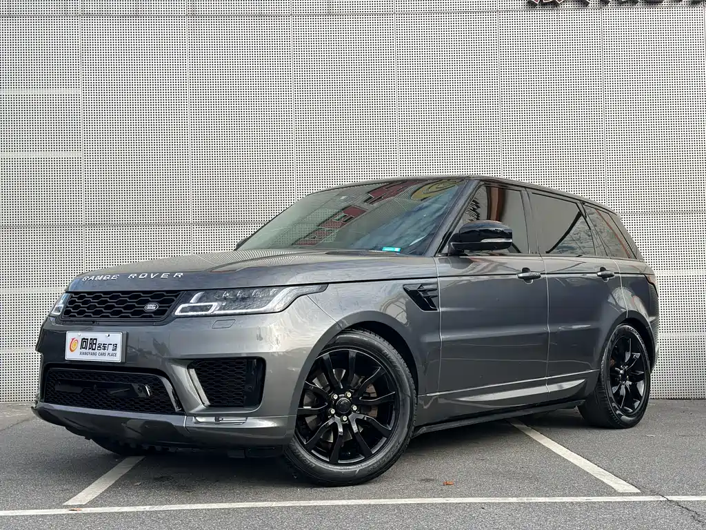 Land Rover Range Rover Sport 2016 3.0 SC V6 HSE 2016