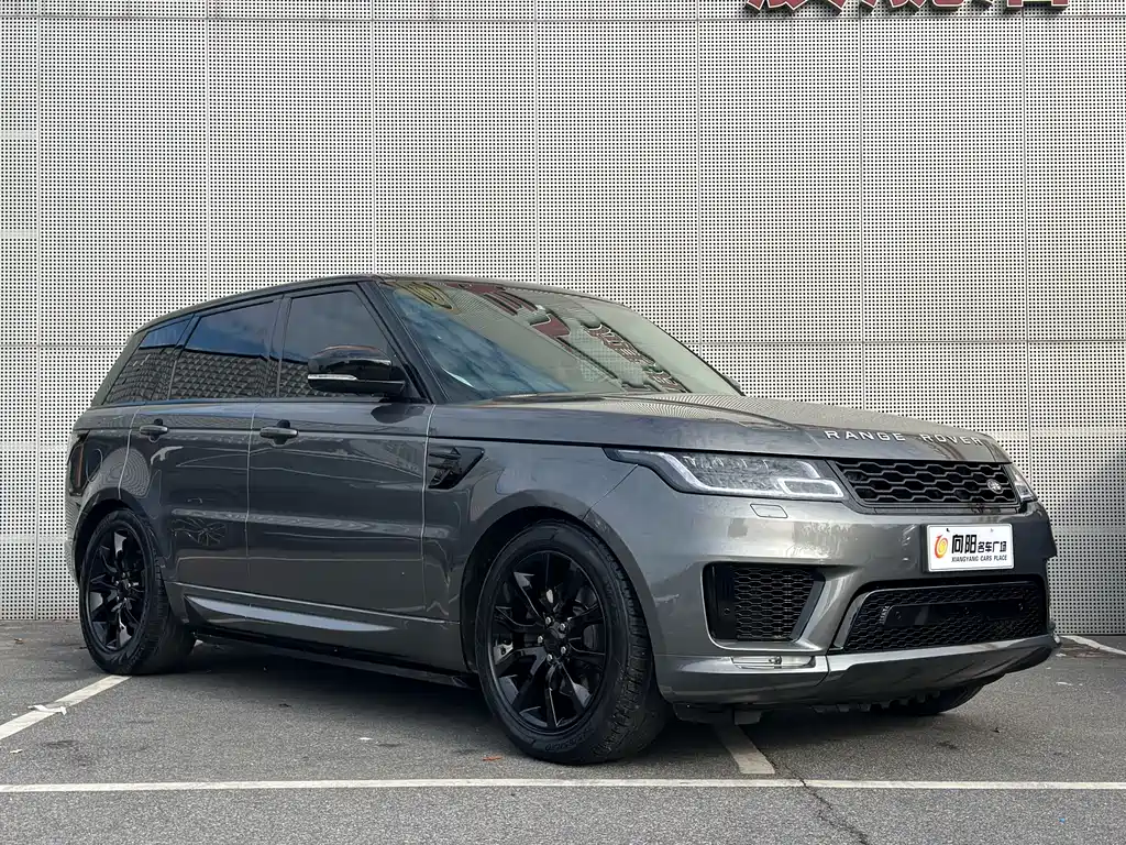 Land Rover Range Rover Sport 2016 3.0 SC V6 HSE 2016 - thumbnail 3