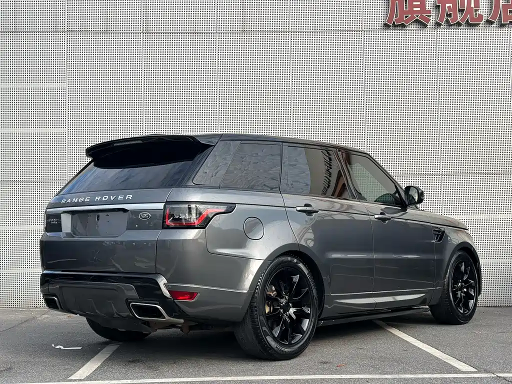 Land Rover Range Rover Sport 2016 3.0 SC V6 HSE 2016 - thumbnail 4
