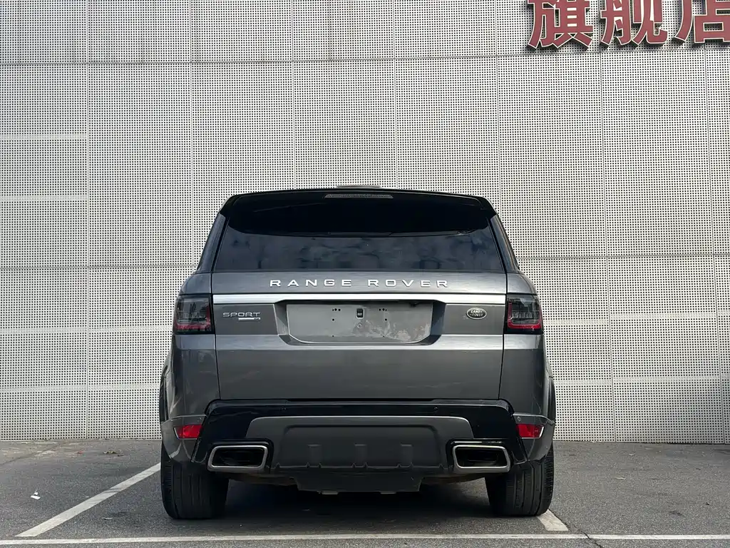 Land Rover Range Rover Sport 2016 3.0 SC V6 HSE 2016 - thumbnail 5