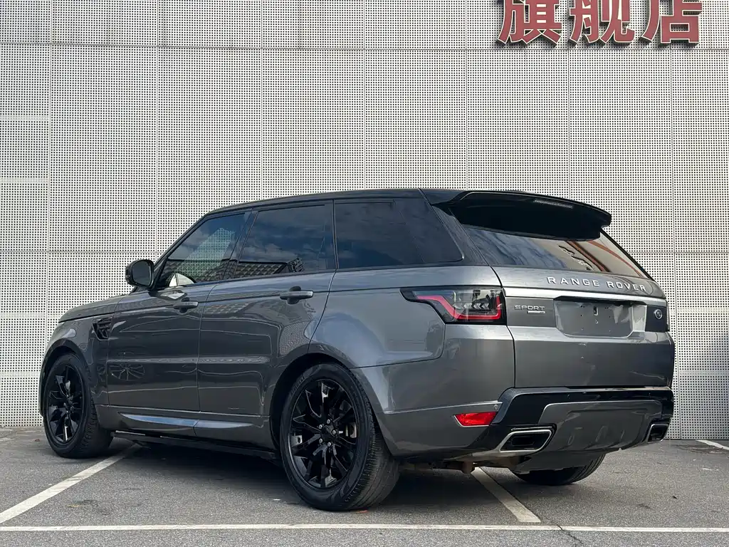 Land Rover Range Rover Sport 2016 3.0 SC V6 HSE 2016 - thumbnail 6