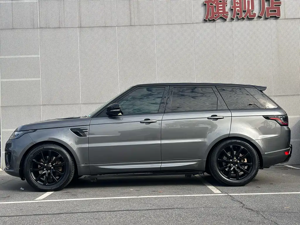 Land Rover Range Rover Sport 2016 3.0 SC V6 HSE 2016 - thumbnail 7