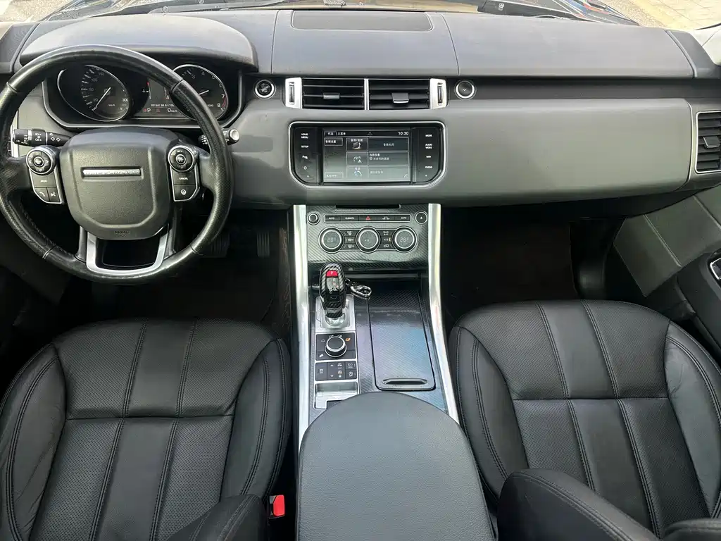 Land Rover Range Rover Sport 2016 3.0 SC V6 HSE 2016 - thumbnail 9