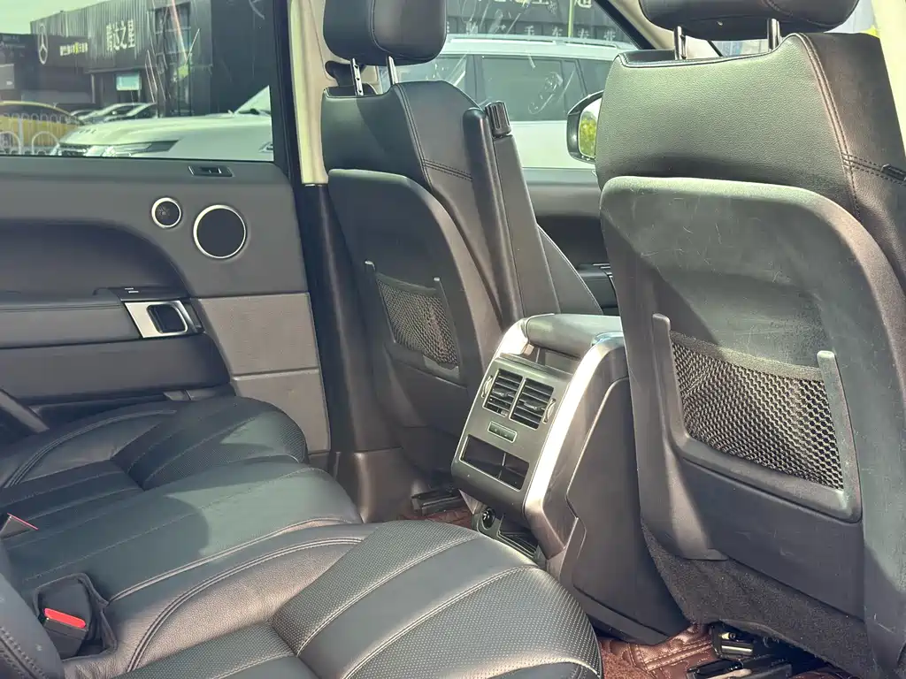 Land Rover Range Rover Sport 2016 3.0 SC V6 HSE 2016 - thumbnail 11