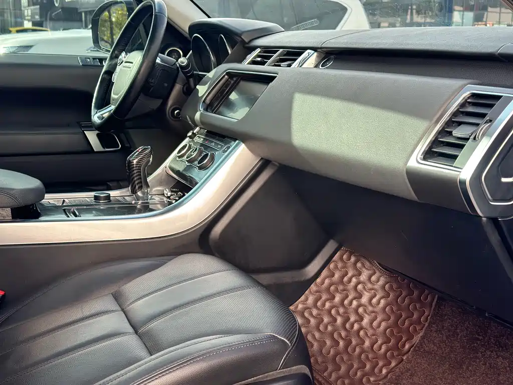 Land Rover Range Rover Sport 2016 3.0 SC V6 HSE 2016 - thumbnail 12