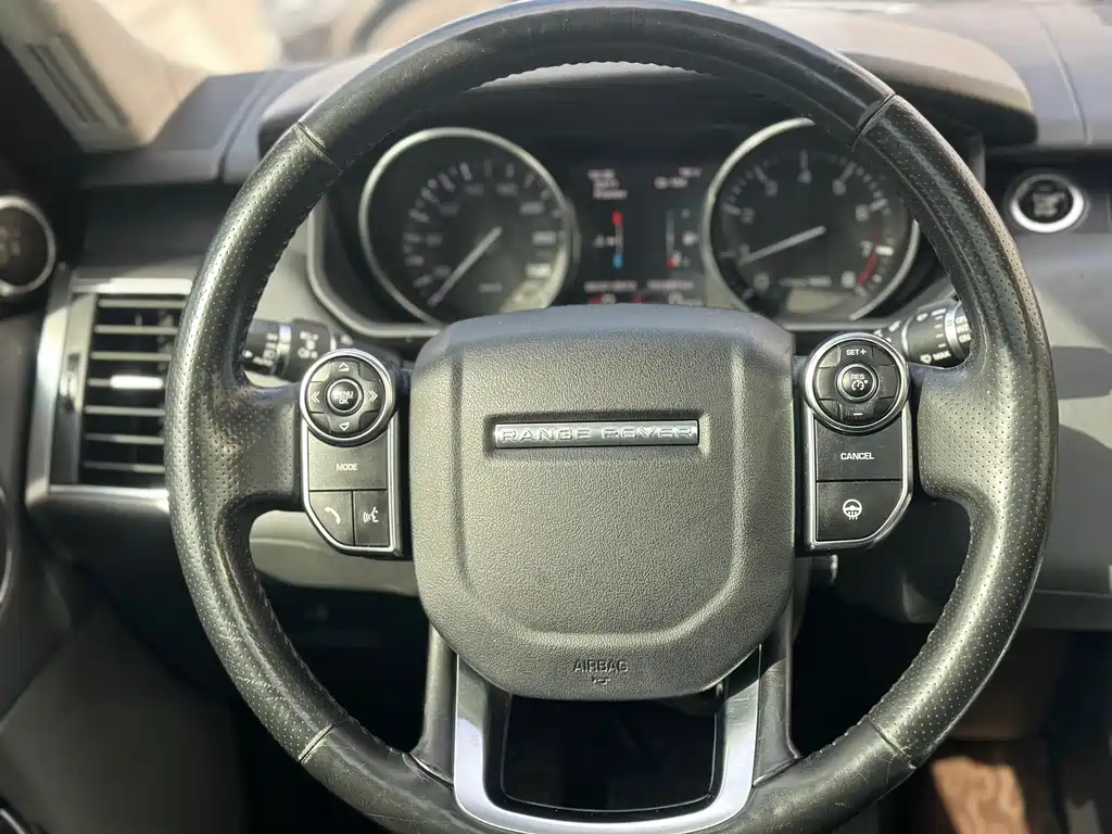 Land Rover Range Rover Sport 2016 3.0 SC V6 HSE 2016 - thumbnail 14