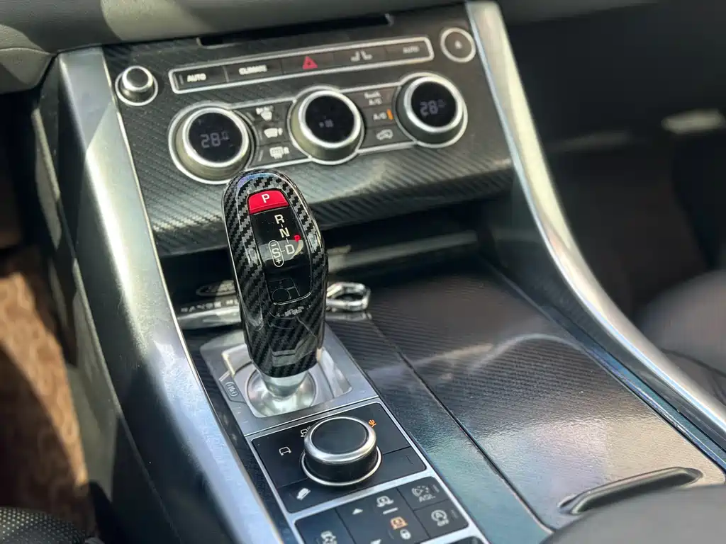 Land Rover Range Rover Sport 2016 3.0 SC V6 HSE 2016 - thumbnail 16