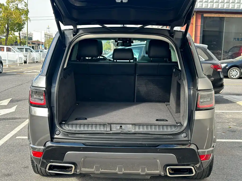 Land Rover Range Rover Sport 2016 3.0 SC V6 HSE 2016 - thumbnail 22