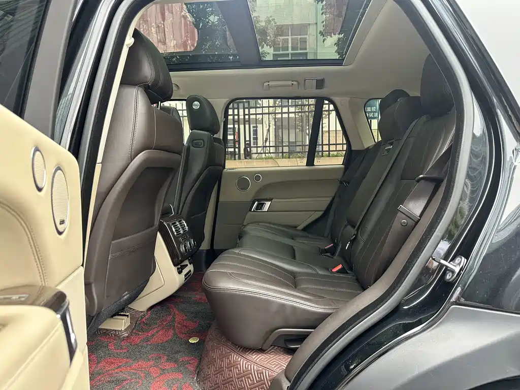 Land Rover Range Rover 2014 3.0 SC V6 Vogue 2014 - thumbnail 6