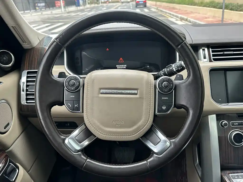Land Rover Range Rover 2014 3.0 SC V6 Vogue 2014 - thumbnail 7