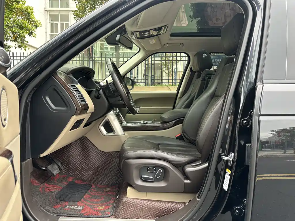 Land Rover Range Rover 2014 3.0 SC V6 Vogue 2014 - thumbnail 9