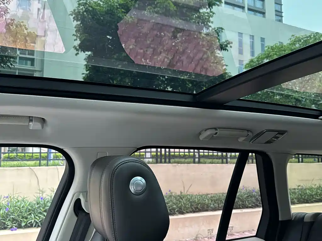 Land Rover Range Rover 2014 3.0 SC V6 Vogue 2014 - thumbnail 12