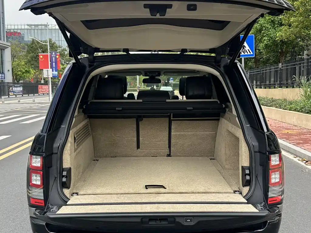 Land Rover Range Rover 2014 3.0 SC V6 Vogue 2014 - thumbnail 13