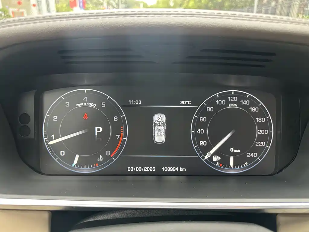 Land Rover Range Rover 2014 3.0 SC V6 Vogue 2014 - thumbnail 16