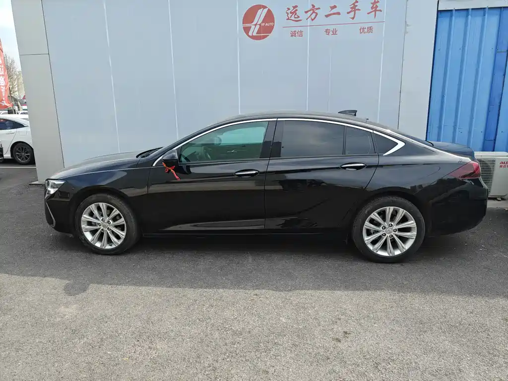 Buick Buick Regal 2024 28T Premium Edition 2024 - thumbnail 3