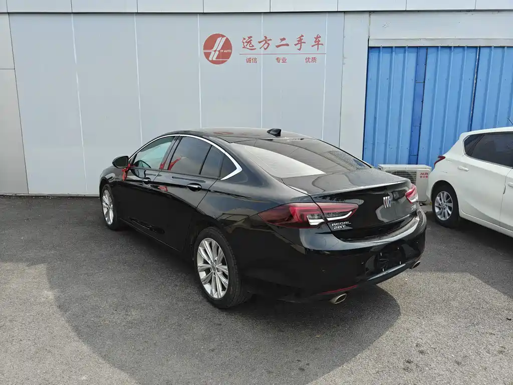Buick Buick Regal 2024 28T Premium Edition 2024 - thumbnail 4
