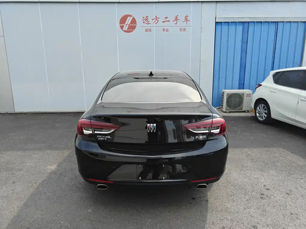 Buick Buick Regal 2024 28T Premium Edition 2024 - thumbnail 5