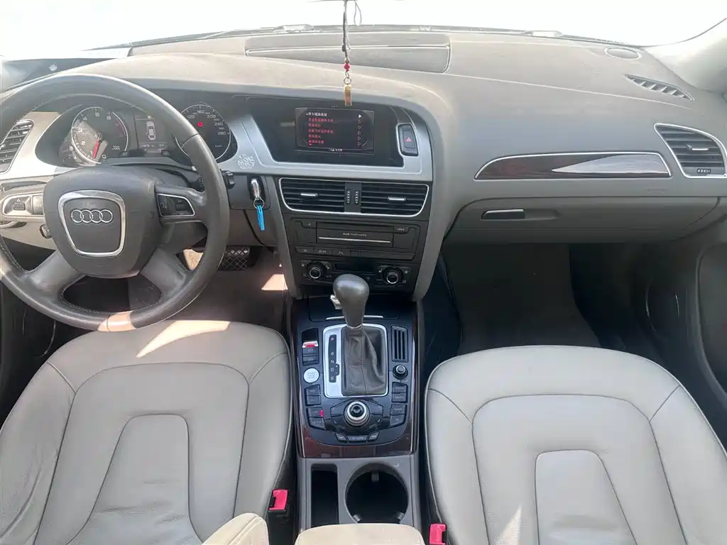 Audi Audi A4L 2012 2.0 TFSI Automatic Luxury Edition 2012 - thumbnail 7