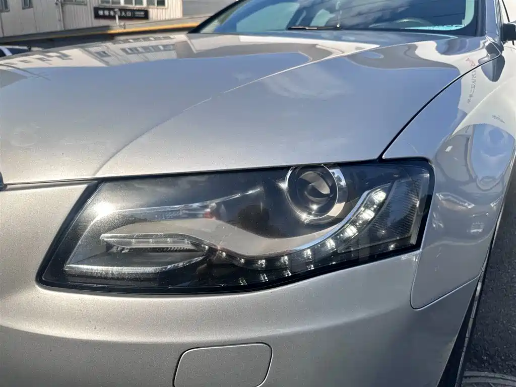 Audi Audi A4L 2012 2.0 TFSI Automatic Luxury Edition 2012 - thumbnail 15