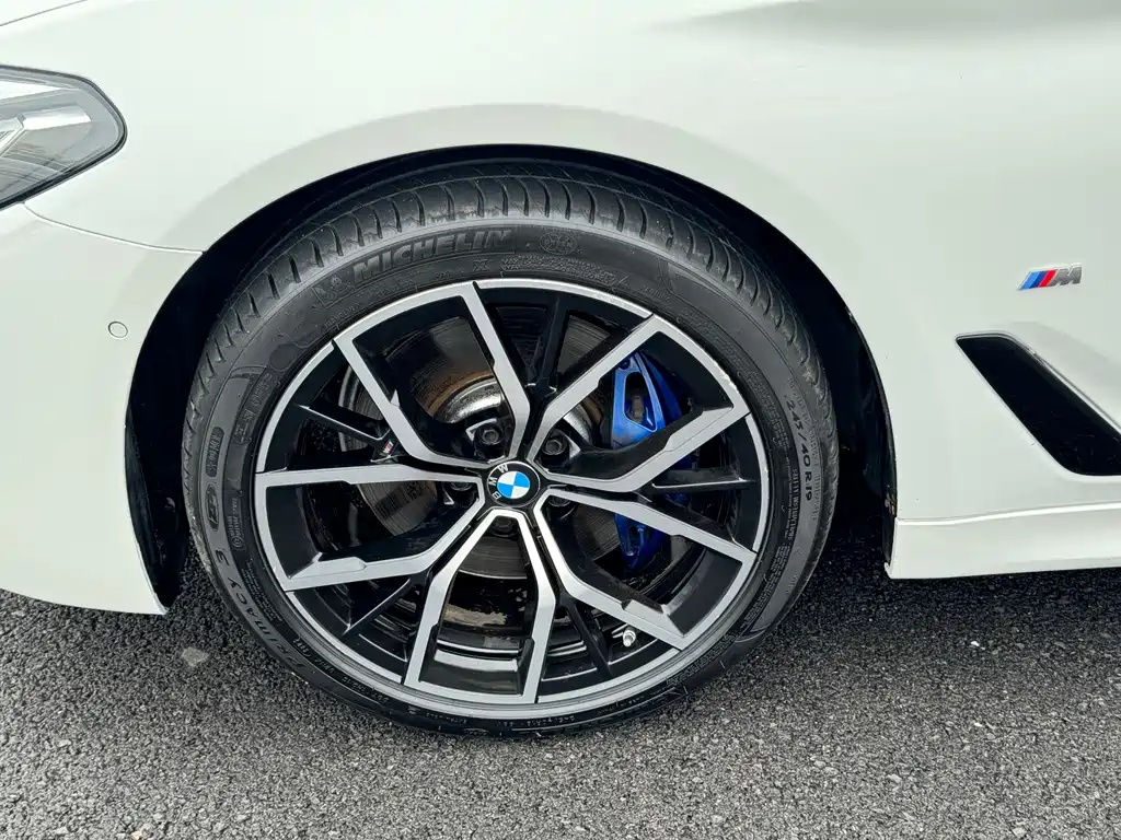 BMW BMW 5 Series Import 2021 Model 530i M Sport Package 2021 - thumbnail 20