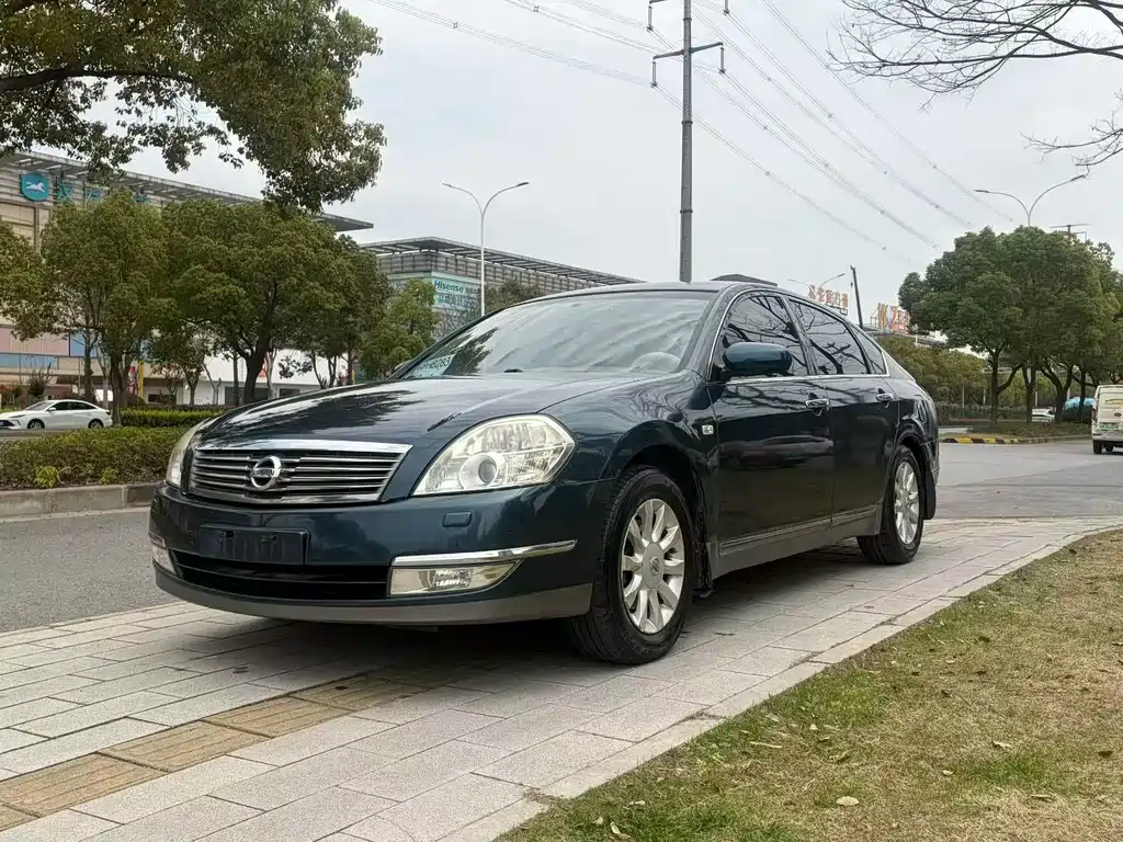 Nissan Nissan Teana 2007款御 230JK Luxury Moonroof 2008