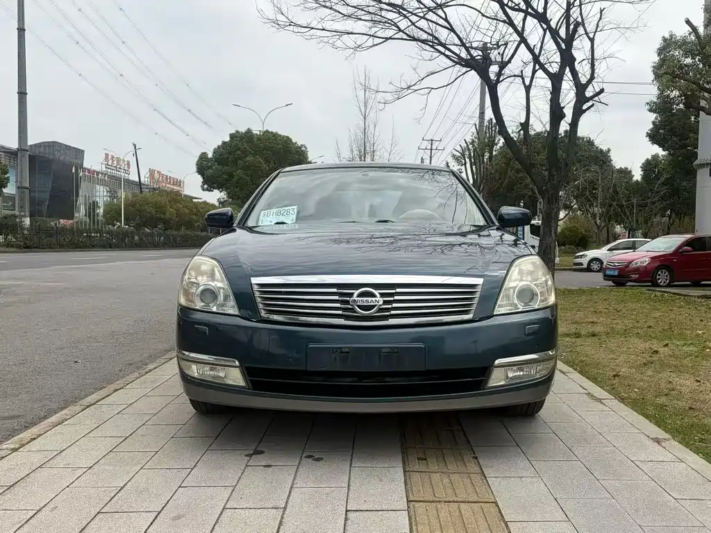 Nissan Nissan Teana 2007款御 230JK Luxury Moonroof 2008 - thumbnail 2