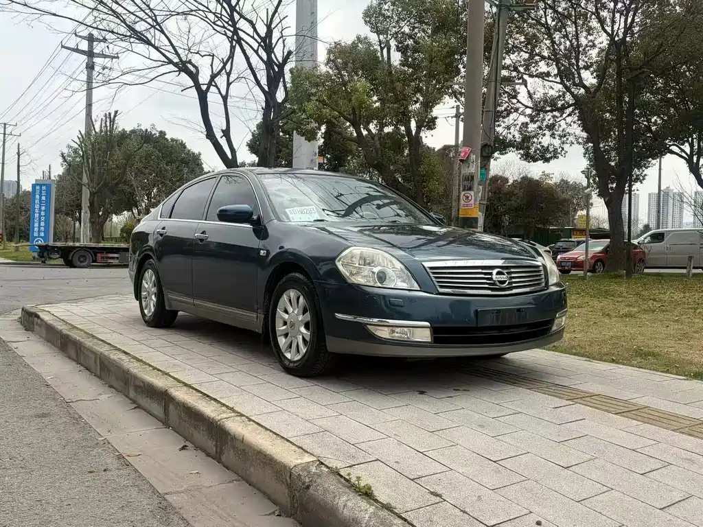 Nissan Nissan Teana 2007款御 230JK Luxury Moonroof 2008 - thumbnail 3