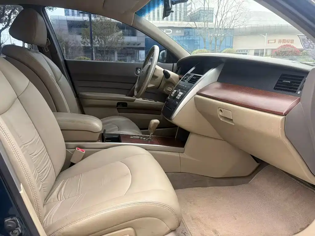 Nissan Nissan Teana 2007款御 230JK Luxury Moonroof 2008 - thumbnail 4