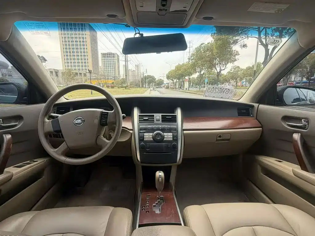 Nissan Nissan Teana 2007款御 230JK Luxury Moonroof 2008 - thumbnail 5