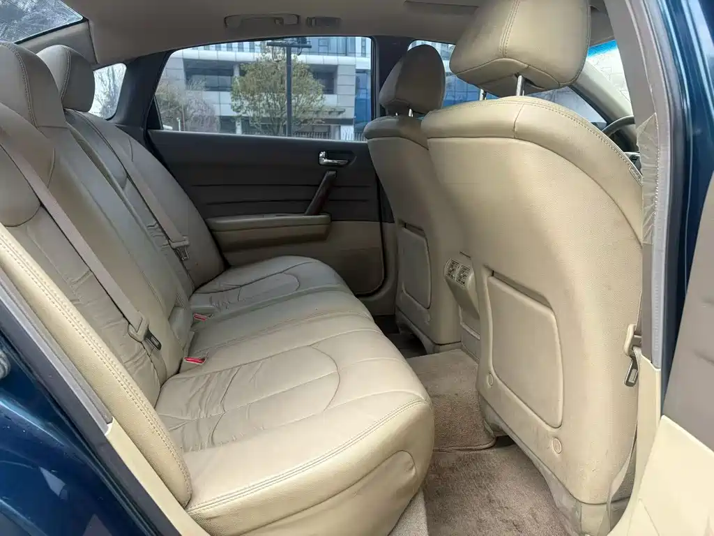 Nissan Nissan Teana 2007款御 230JK Luxury Moonroof 2008 - thumbnail 6