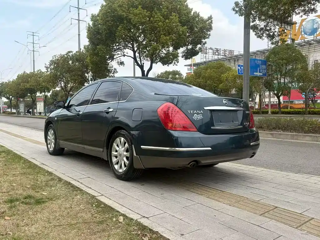 Nissan Nissan Teana 2007款御 230JK Luxury Moonroof 2008 - thumbnail 7