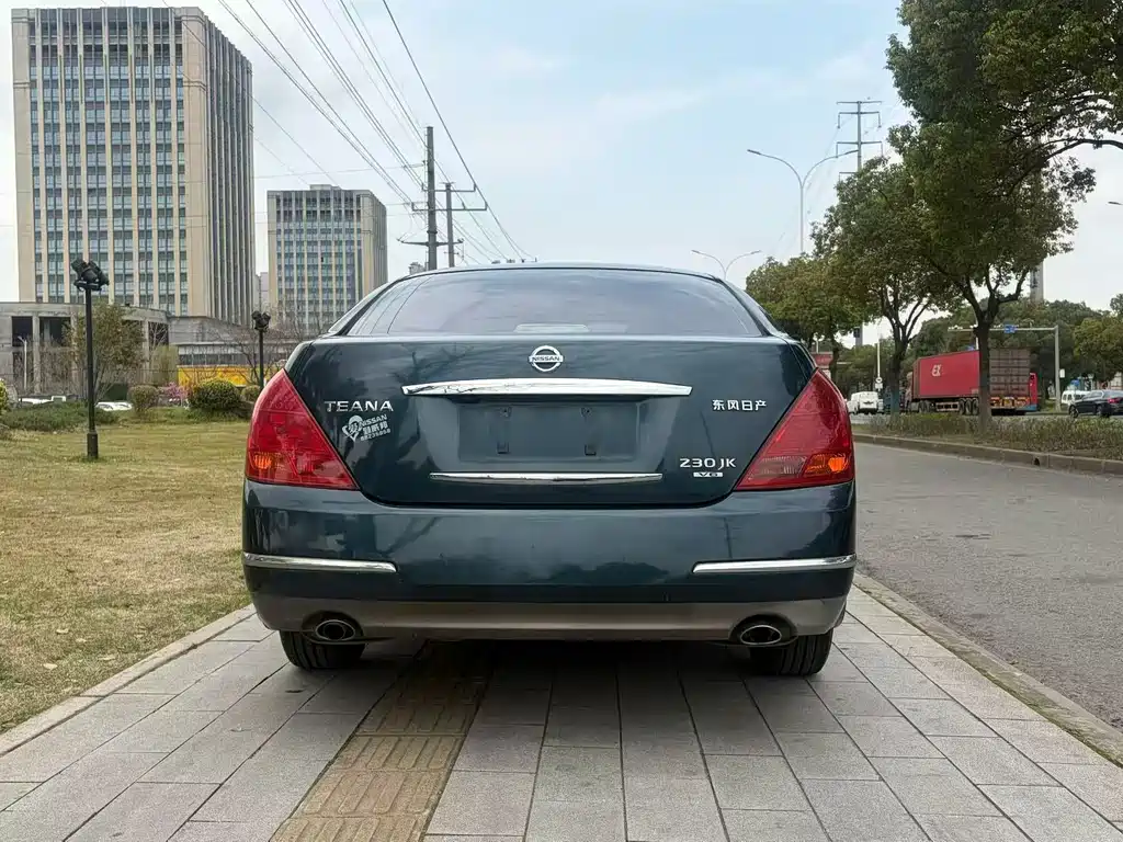Nissan Nissan Teana 2007款御 230JK Luxury Moonroof 2008 - thumbnail 8