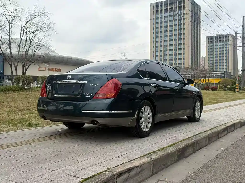 Nissan Nissan Teana 2007款御 230JK Luxury Moonroof 2008 - thumbnail 9