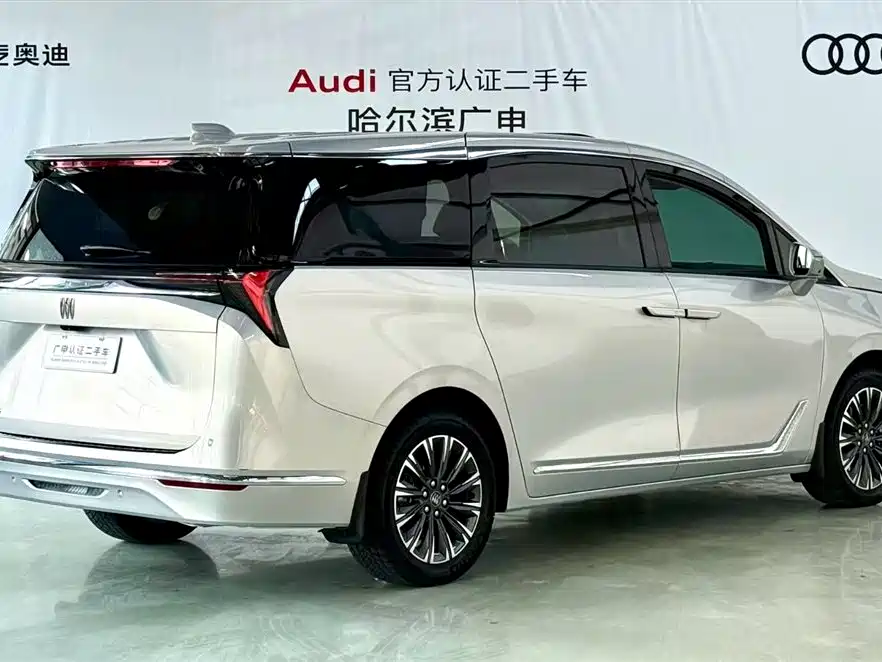 Buick Buick GL8 2025 Landtrek Premium Edition 2025 - thumbnail 2