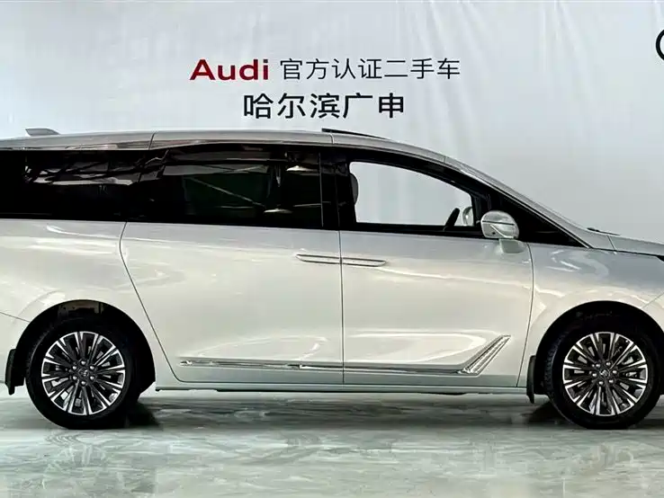 Buick Buick GL8 2025 Landtrek Premium Edition 2025 - thumbnail 5