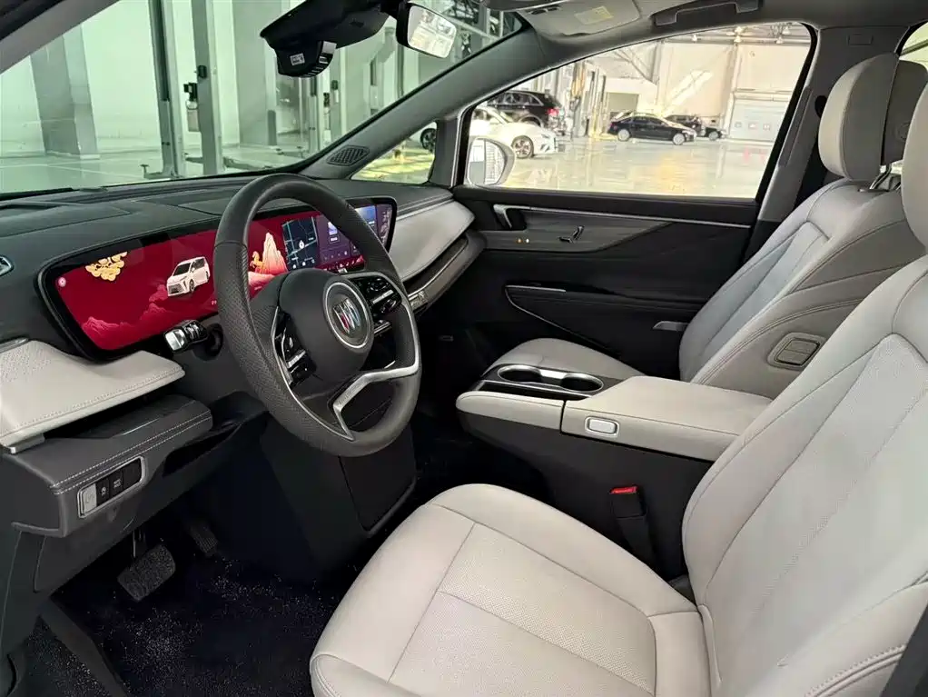 Buick Buick GL8 2025 Landtrek Premium Edition 2025 - thumbnail 8